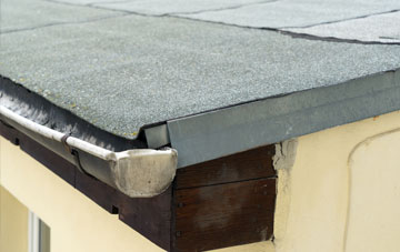 Mordiford flat garage roofing repairs