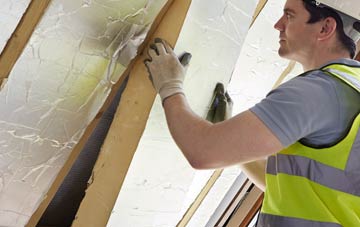 Mordiford loft insulation