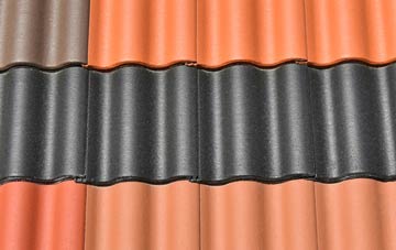uses of Mordiford plastic roofing