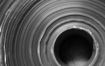 Mordiford pvc roof replacement